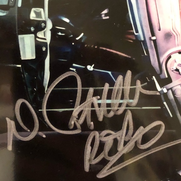 Robocop actor signed โ๐ผ (Rp) - Picture 2 of 3